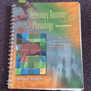 Veterinary anatomy and physiology 2nd edition